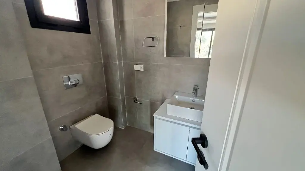 WC bathroom